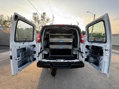 Used 2018 CHEVROLET 2500 Vans Florida US | Truck and Van Outlet #1509197