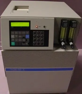 Used MITSUBISHI TOX-10E-R Analyzers Systems - Other Texas US | Bamko Surplus Process Equipment #938213