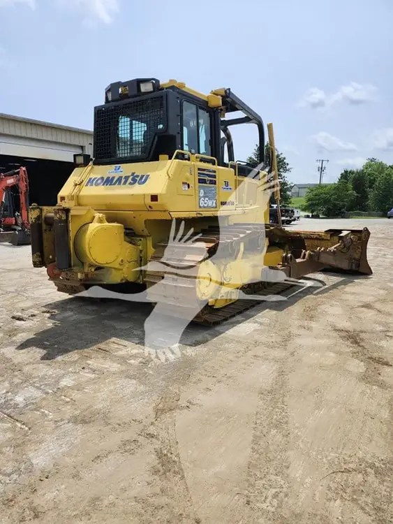 Used 2019 KOMATSU D65WX-18 Crawler Dozers | Team Boone #718513