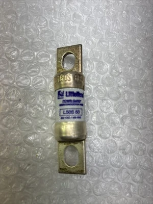 NEW Littelfuse L50S-60