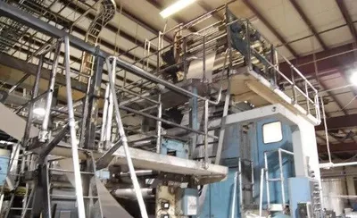 BAKER PERKINS G14 Commercial Web Offset | Machinery Solutions Group, Inc. (14)
