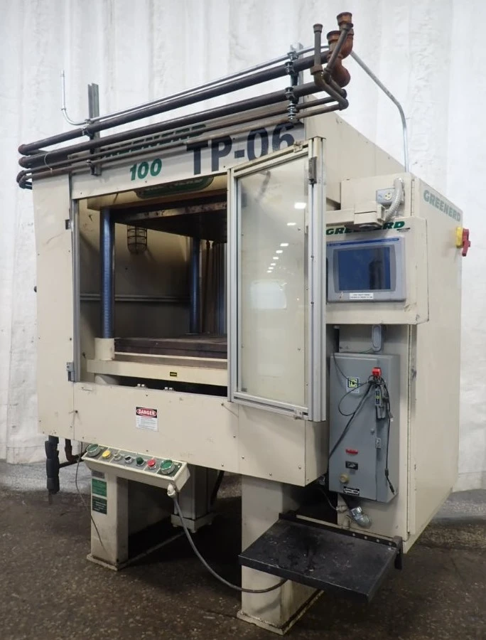 USED 2006 GREENERD PRESSES GREENERD 4U-100-42X40-12R3 PRESS