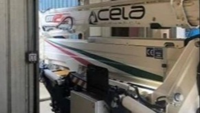 USED 2023 Cela DT80