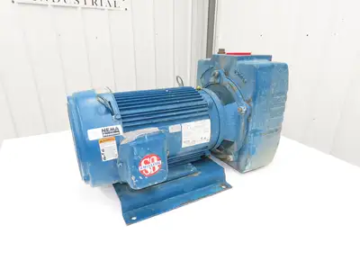 Barmesa BSP20CCE3-T Self Priming Centrifugal Trash Pump 400 GPM 3x3"NPT 10Hp 3PH