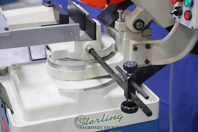 New | in-Stock BAILEIGH CS-350EU Circular Cold Saws California US | Sterling Machinery Exchange #1465858