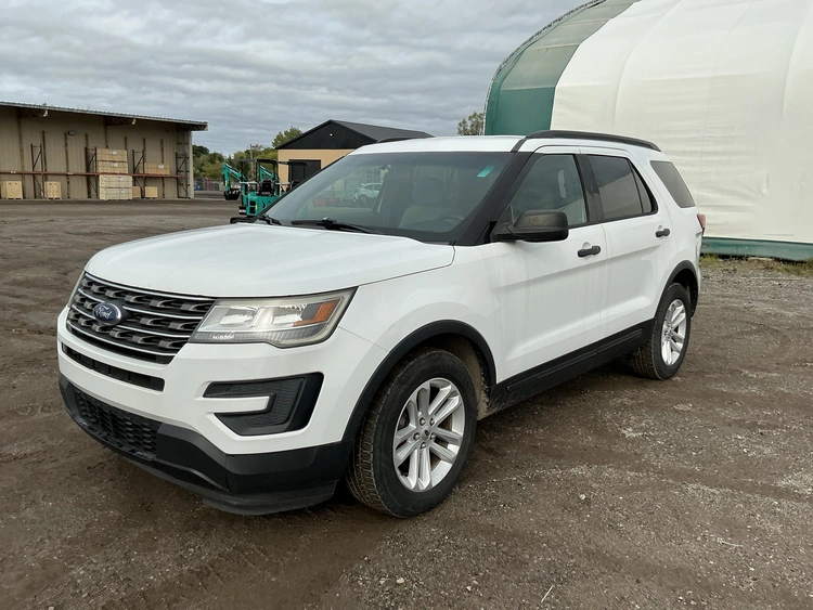 Used 2016 FORD EXPLORER SUVs Michigan US | Miedema Asset Management Group #1457272
