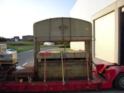 USED FJELLMAN 575 TON