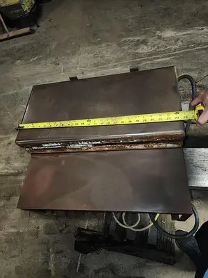 USED SOUTHWORTH 2000 LB