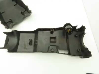 Toyota Electric Forklift Steering Column Shroud Cover W/Key Removed From 8FBE15U