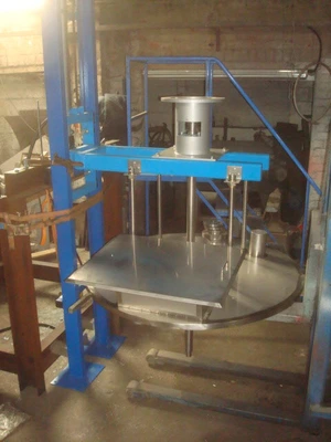 R-B Turbine/Sawtooth Mixer 18.5Kw