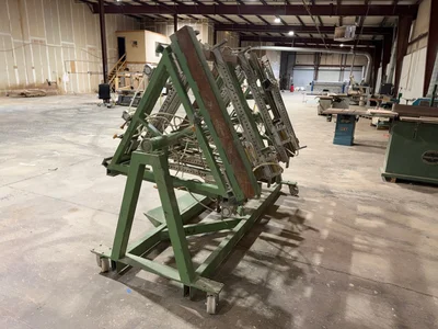 Used _UNKNOWN_ _UNKNOWN_ Hydraulic Assembly Presses Georgia US | Auction Management Corporation #1708977