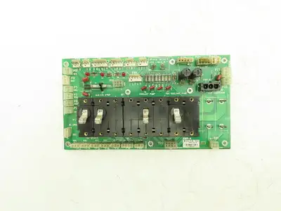 Haas Automation -4075K Rev. A PSUP-K Power Supply Circuit Breaker Board Assembly