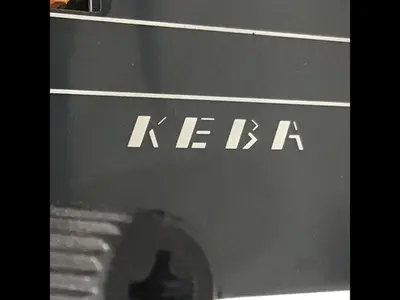 USED KEBA CU 212