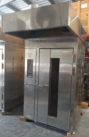 Used 2002 HOBART HO210G1 Ovens California US | BakeryEquipment.com #1555310