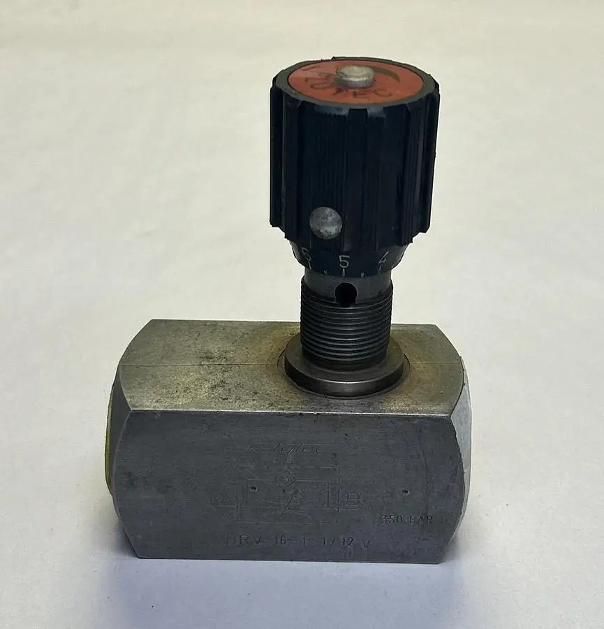 USED FLUTEC DRV-16-1.1/12