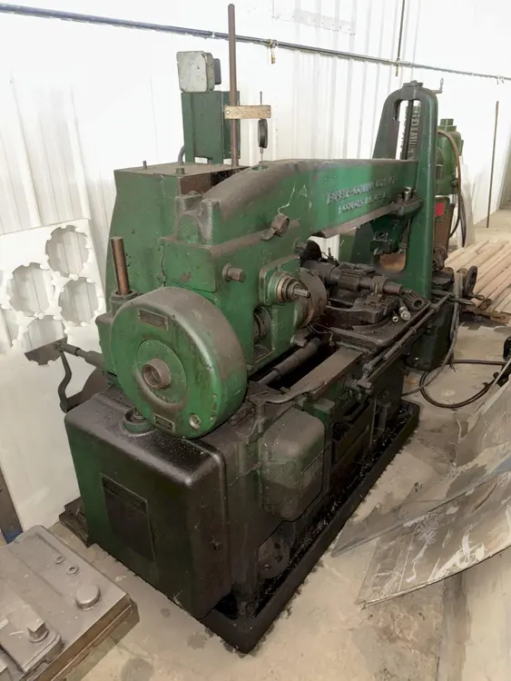 Used BARBER COLMAN 16-16 Gear Hobbers Ohio US | G-2000, Inc. #1063311