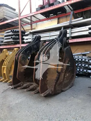 Used _UNKNOWN_ 48 INCH Grapple Buckets California US | Lillo Machinery #1458293
