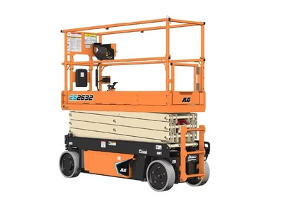 NEW 2026 JLG ES2632