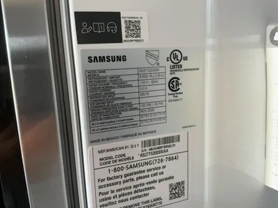 USED SAMSUNG RS27T5200SR