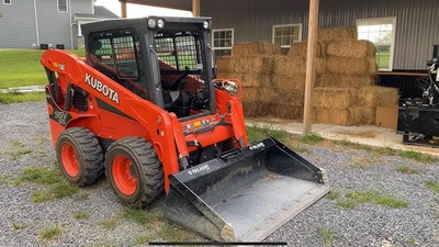 USED 2021 Kubota SSV65