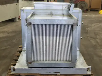 Used CAMFIL 70713-202 Parts (Hydraulics and Pneumatics) British Columbia CA | Lenmark #271346