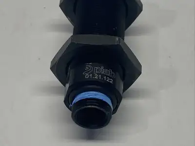 Used Piab 01.21.122 Valves/Fittings Michigan US | Maverick Industrial Sales #1461009