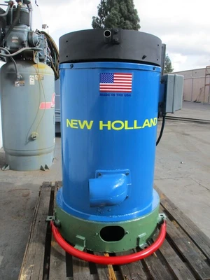 USED NEW HOLLAND LTD K90