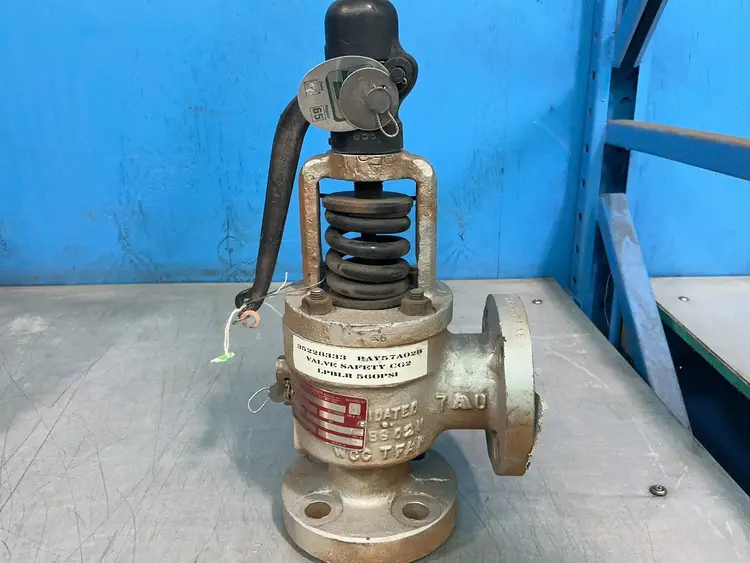 Used 2013 BERMINGHAM CONTROLS 1811GA22 Pumps Ohio US | HGR 24 #1439628