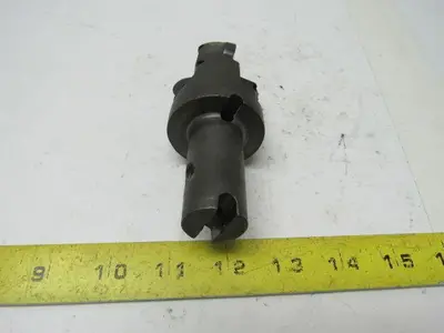 Troy Industries IPC200R64 2" Dia. Interloc Plunge Cutter Head W/RPG64 Inserts