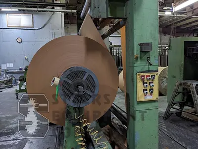 ADVANCED MACHINE TECHNOLOGY _UNKNOWN_ FLEXO WIDE WEB | Styers Equipment Company (7)