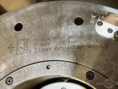 USED 2008 OKUMA IMPACT LU45