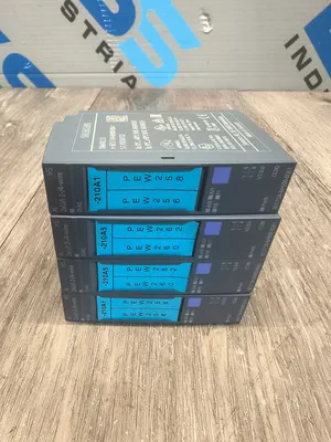 Used SIEMENS 6ES7 134-6HB00-0DA1 Programmable Logic Controllers South Carolina US | ESS Industrial Equipment Sales #1310325