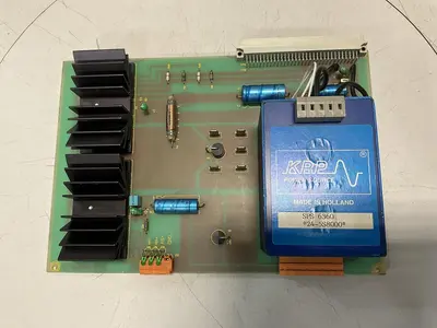 USED KEBA D1527C E-PS88-M/C