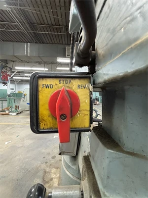 Birmingham BPV-3949 Vertical Milling Machine