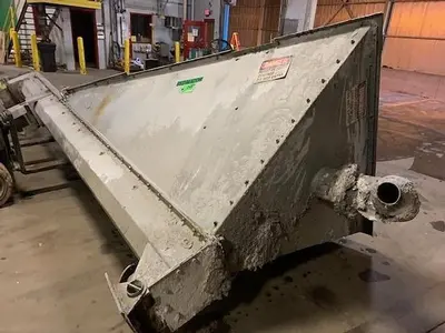 Used _UNKNOWN_ _UNKNOWN_ High Density Cleaners (Paper) Pennsylvania US | Global Equipment International, LLC #1435200