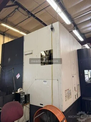 Used 2004 MAZAK INTEGREX E650H CNC Lathes Illinois US | Meadoworks #1492132