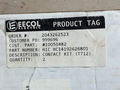 New | in-Stock HUBBELL HC14-192-626-801 Parts British Columbia CA | Lenmark #328857