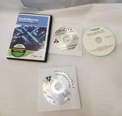 FREESCALE LEARNING KIT PBS12XDT512SLK