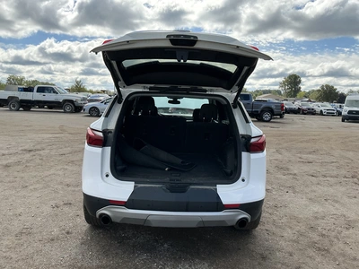 Used 2020 CHEVROLET BLAZER SUVs Michigan US | Miedema Asset Management Group #1461453