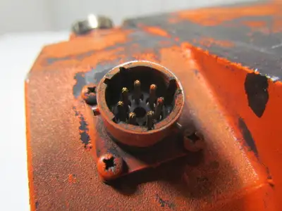 ABB Robotics/Siemens 1fT3101-5AZ21-9-Z 3HAA000-1-XJ Servo Motor w/Gearend shaft