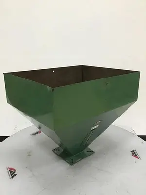 USED METAL FABRICATOR 9X9HOP
