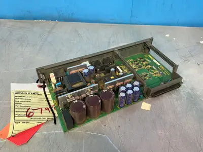 Used FANUC A16B22030370 PLC Power Supplies Ohio US | HGR 24 #1291942