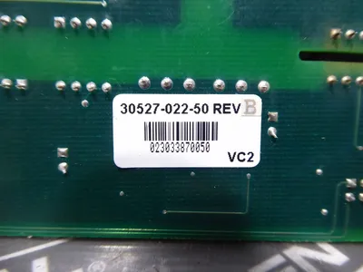 Square D 30527-002 Weld Control IBGT Gate Driver Board 30527-021 Rev. A Used
