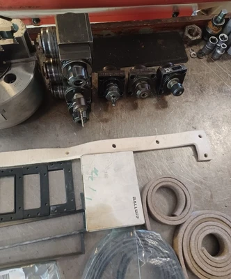 USED 1991 GILDEMEISTER CT 40/1000