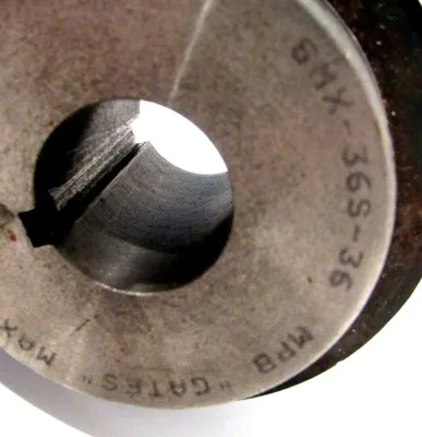 NEW GATES 8MX-36S-36 SPROCKET 8MX36S36
