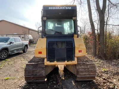 Used 2018 Komatsu D39PXi-24 Crawler Dozers Arkansas US | Zadoon Equipment #1480721