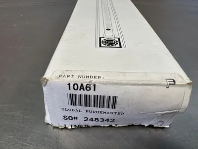 Bailey 10A61 10A61-32CB3B Global Purgemaster 250 psig / 1720 Kpa (5d-24)
