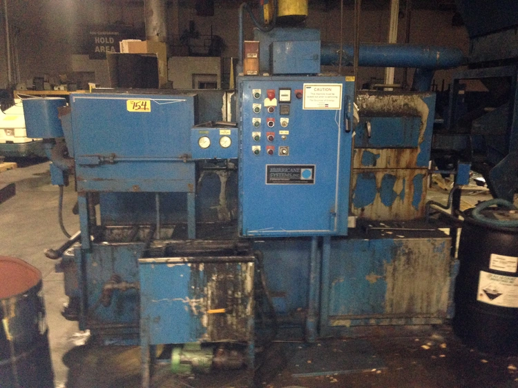 Used 1995 MIDBROOK 250 Parts Washers | HARITON MACHINERY COMPANY #467314