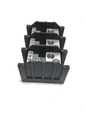 Edison PB5123 Terminal Block Torque 275Lb.In