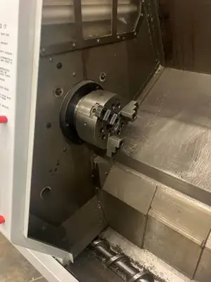 2000 HAAS SL-20 CNC Lathes | Toolquip, Inc. (2)